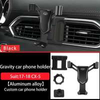 Ad 360 rotating  air vent cellphone holder car holder for MAZDA CX-5 only