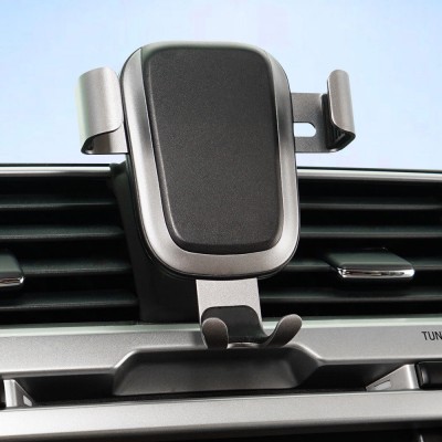 cell phone holder wireless charging fast charger car air vent mount holder for PRADO only